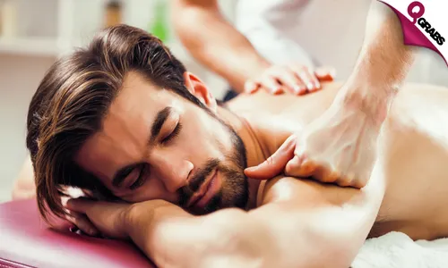 Massages for Men at City Spa!